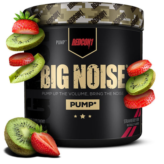 Redcon1 Total War Strawberry Kiwi Pre Workout