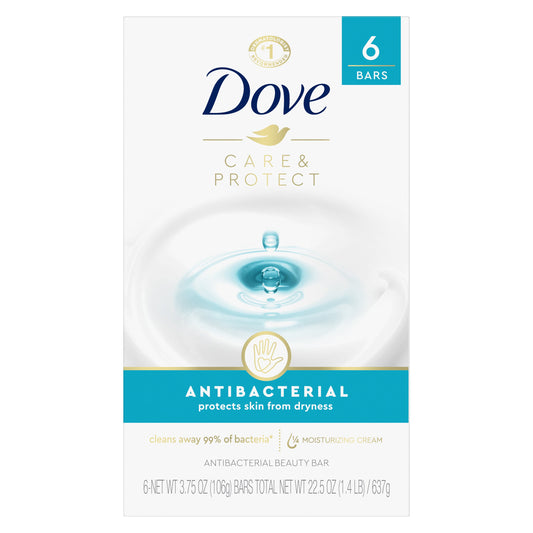 Dove Beauty Bar Antibacterial
