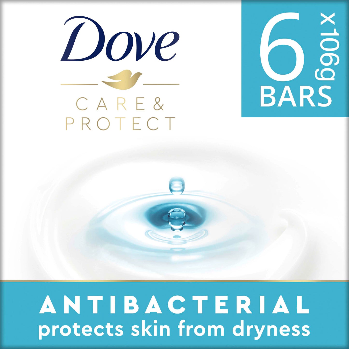 Dove Beauty Bar Antibacterial