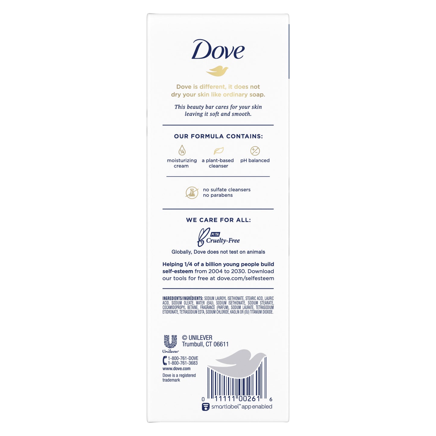 Dove Beauty Bar - Original