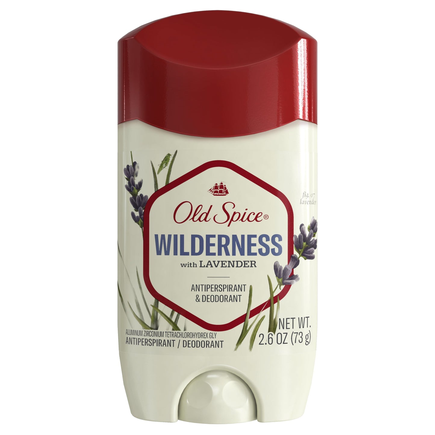 Old Spice Antiperspirant Deodorant - Wilderness