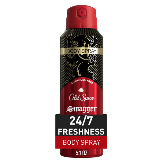 Old Spice Aluminum-Free Body Spray - Swagger