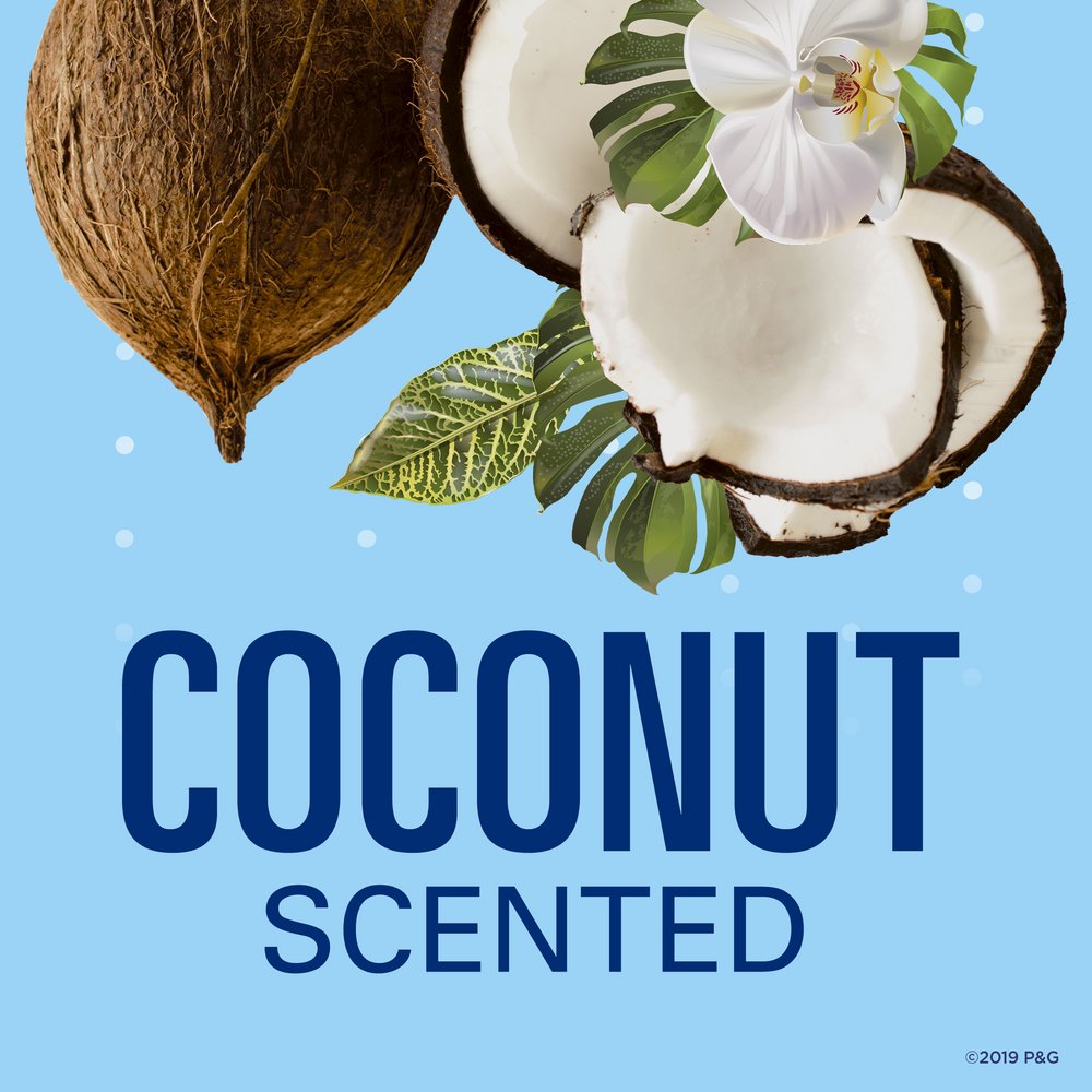 Secret 48 Hr Invisible Solid Antiperspirant - Coconut