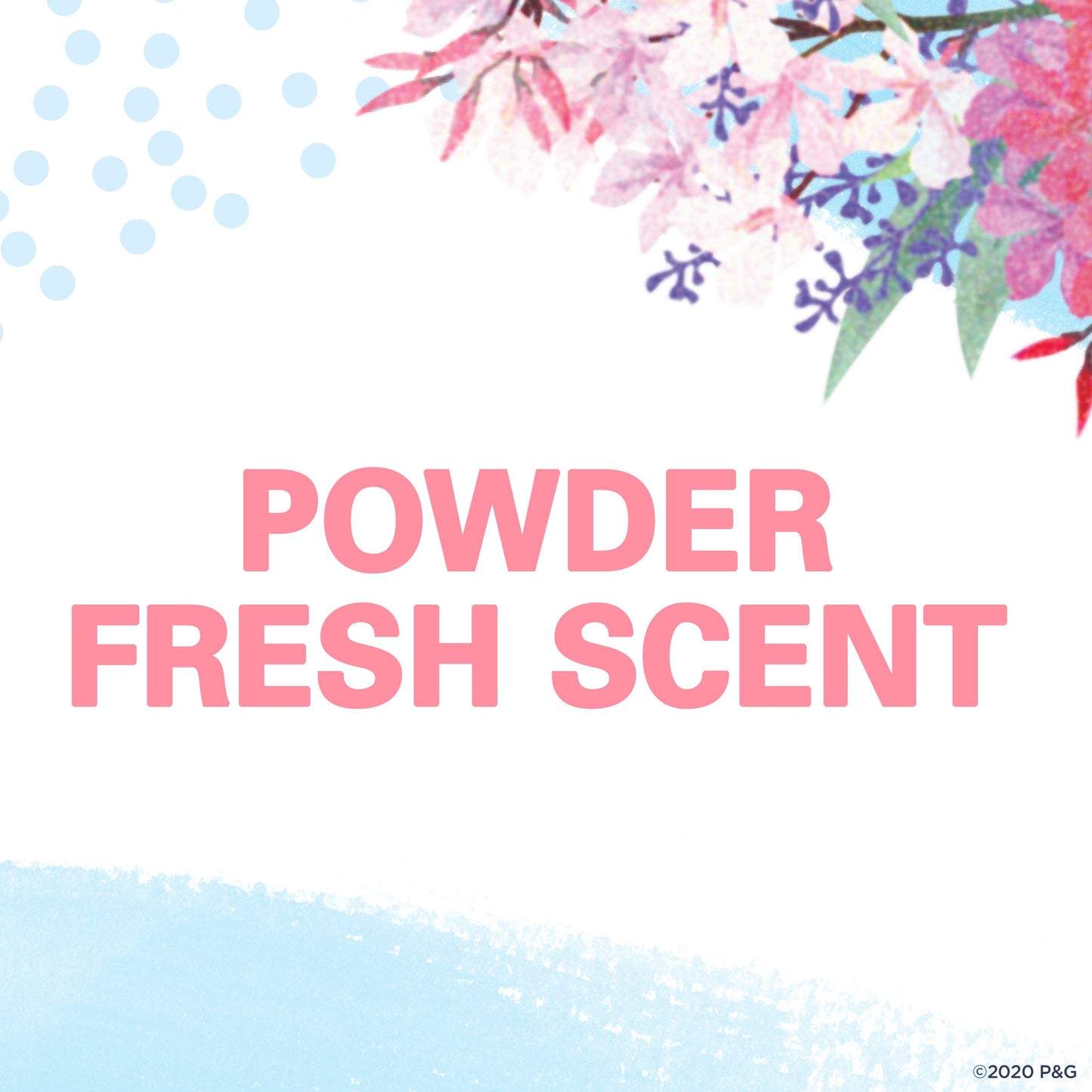 Secret 24 Hr Invisible Solid Antiperspirant Deodorant - Powder Fresh
