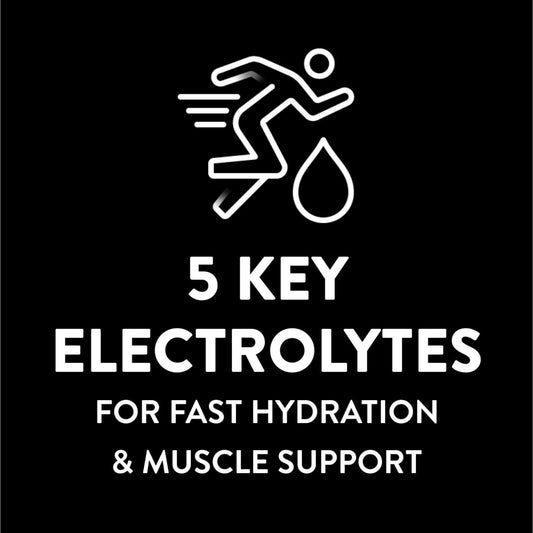Pedialyte Sport Electrolyte Solution - Fruit Punch