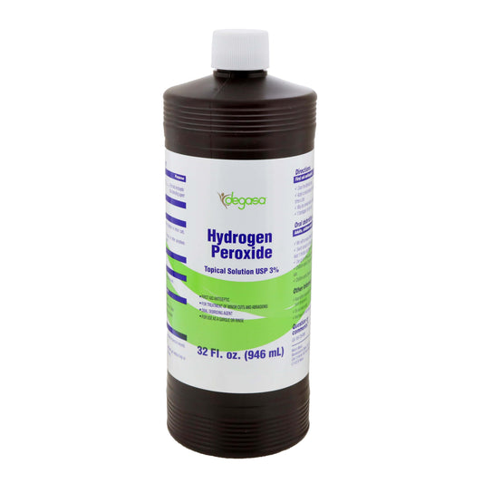 Desaga Hydrogen Peroxide 3% Topical Solution