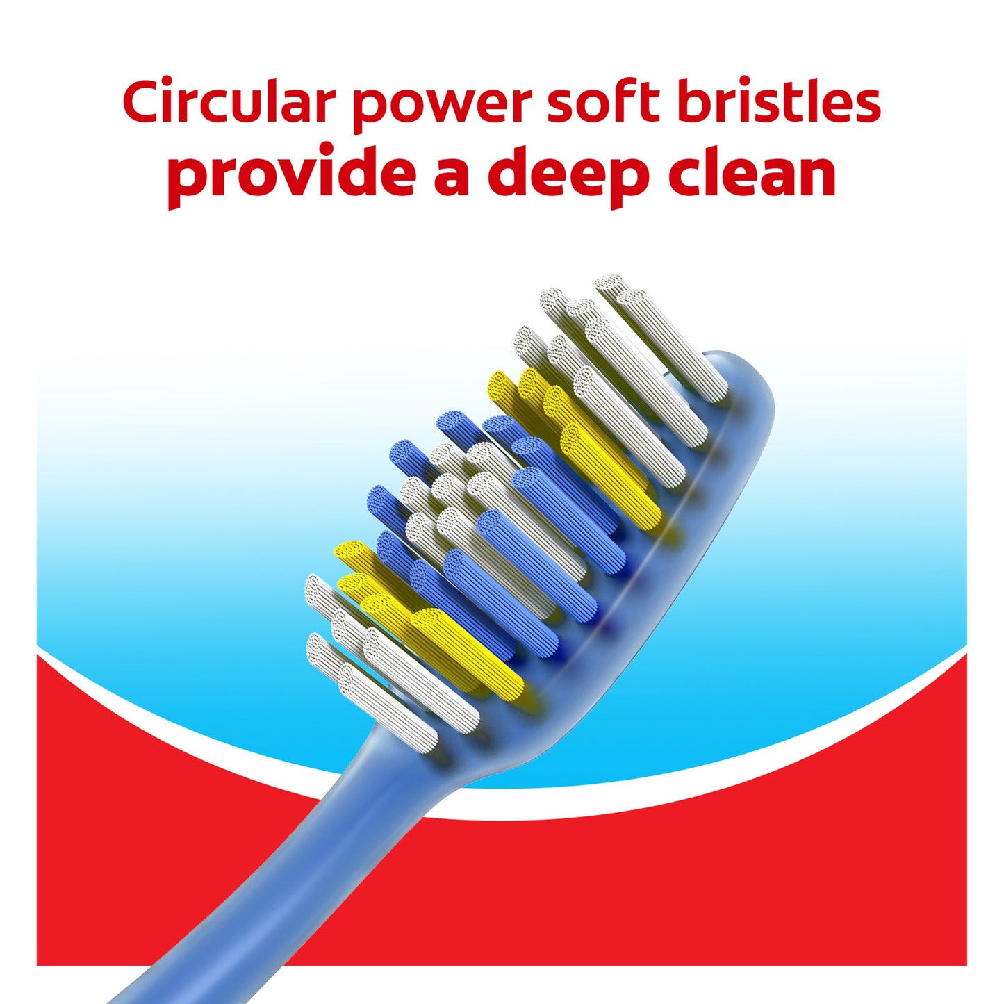 Colgate Extra Clean Toothbrushes - Soft