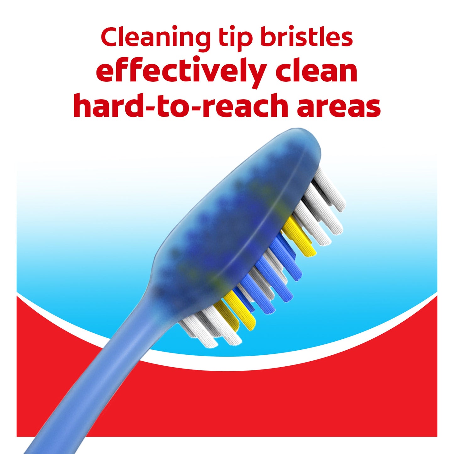 Colgate Extra Clean Toothbrushes - Soft