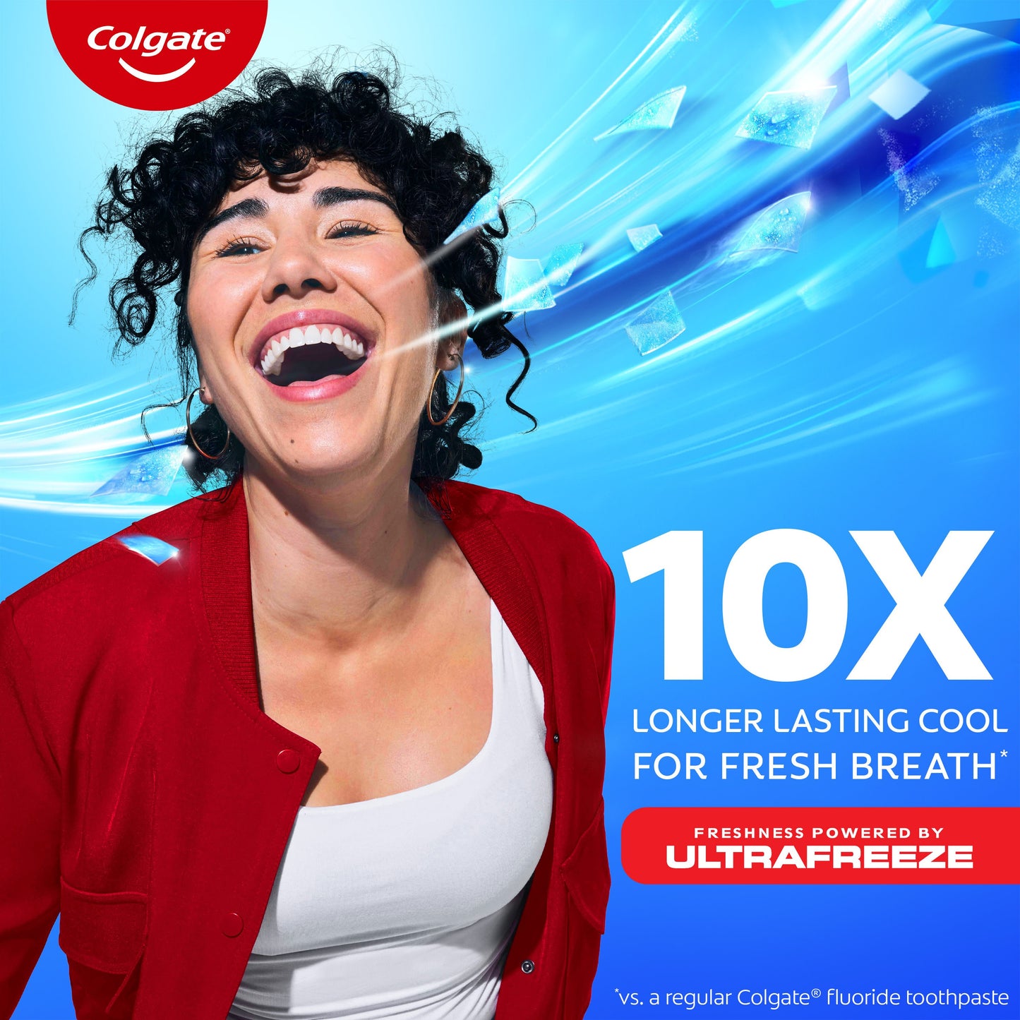 Colgate Max Fresh Anticavity Toothpaste - Clean Mint, 3 Pk