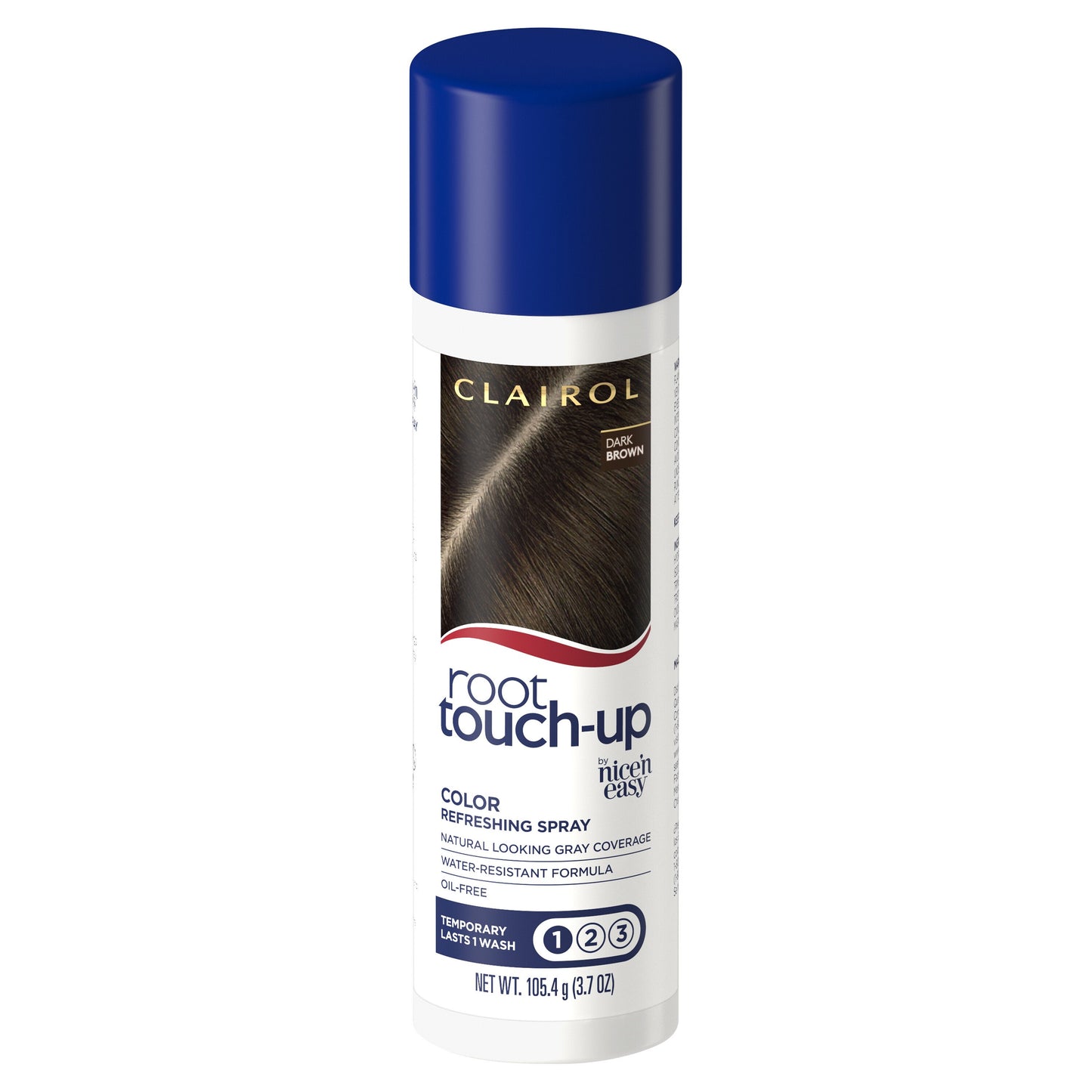 Clairol Root Touch-Up Color Refreshing Spray Dark Brown