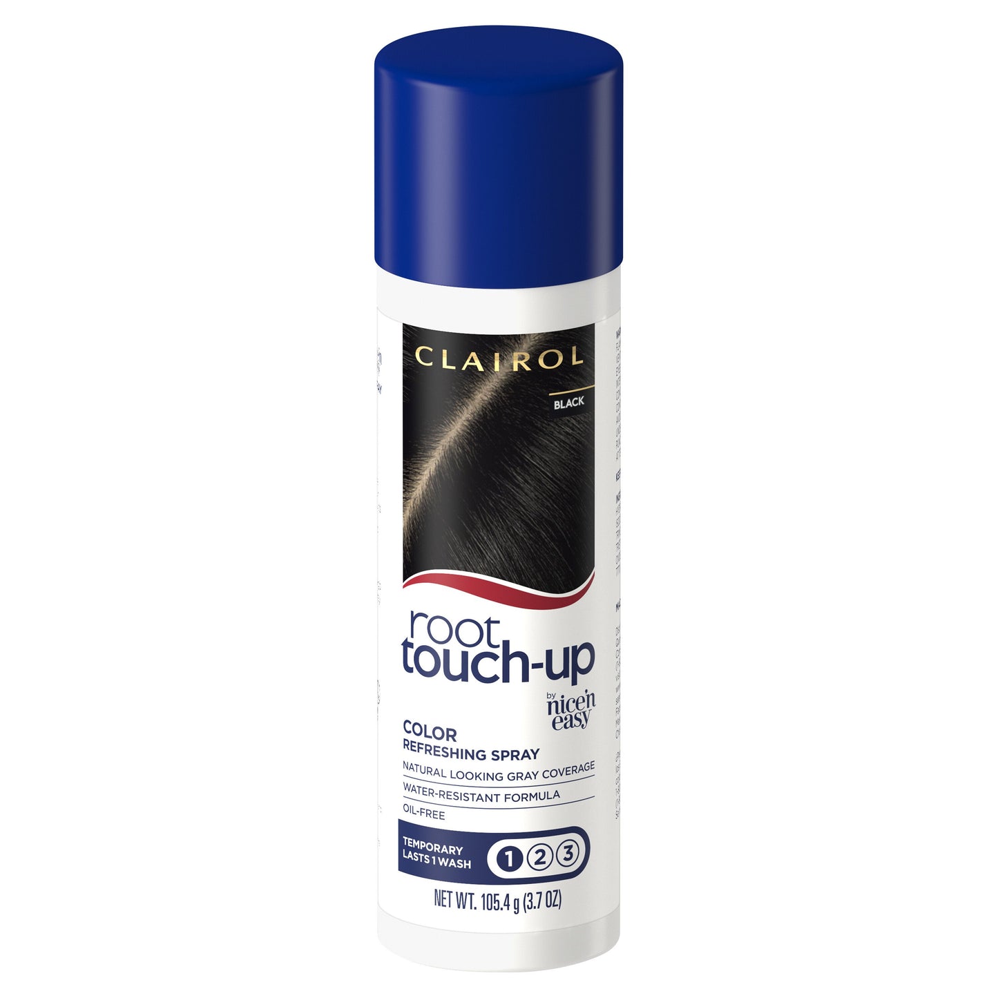 Clairol Root Touch-Up Color Refreshing Spray Black