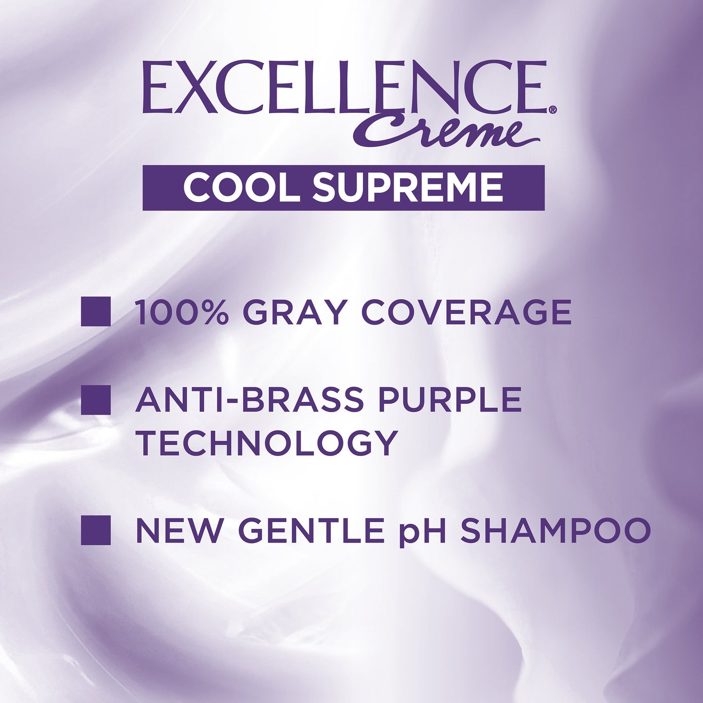 L'Oréal Paris Paris Excellence Creme Cool Supreme Permanent Hair Color 6UA Ultra Ash Light Brown