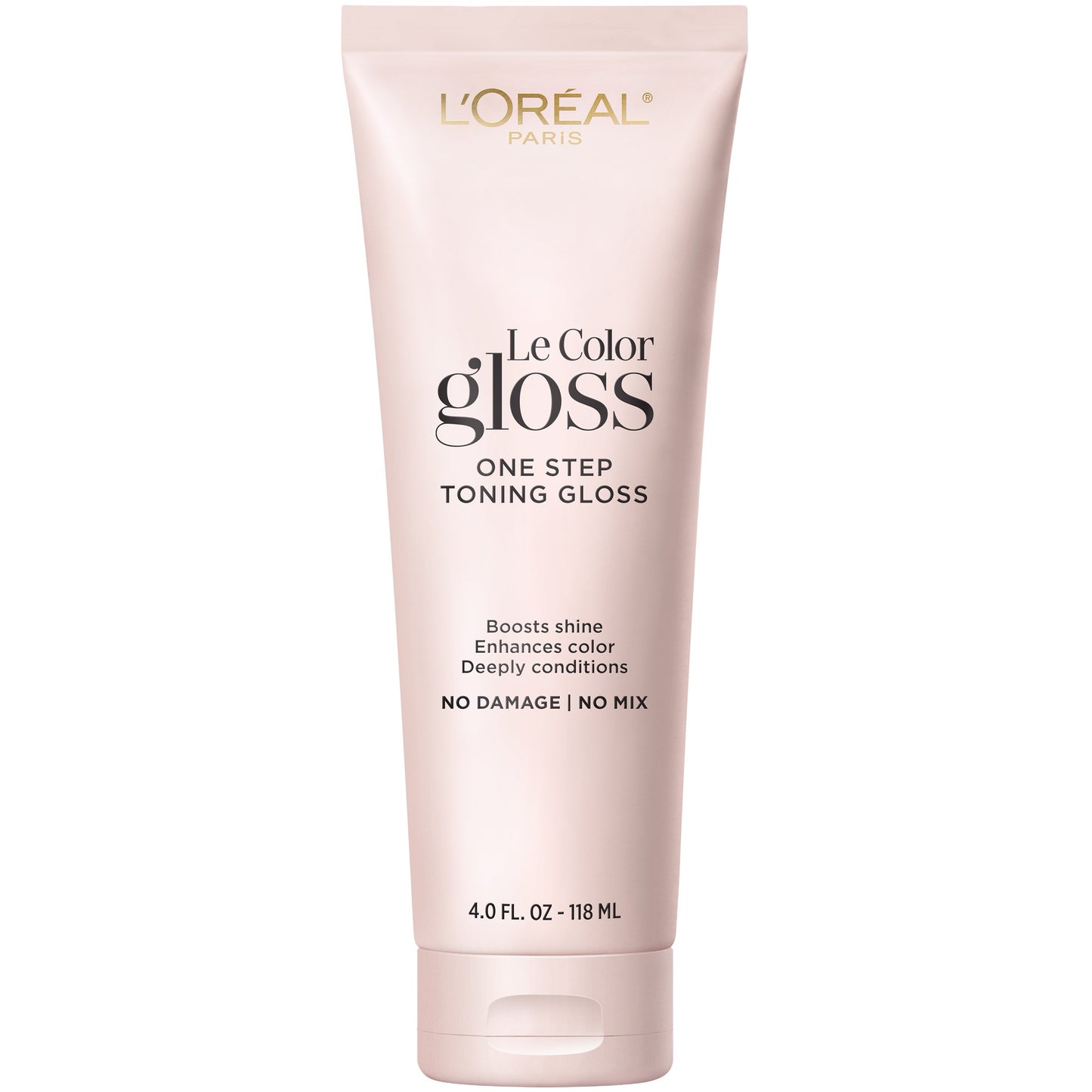 L'Oréal Paris Le Color Gloss One Step Toning Gloss - Cool Blonde