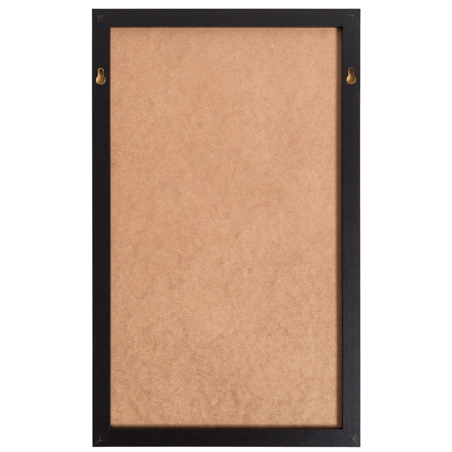 U Brands Wood Frame Weekly Dry Erase Planner