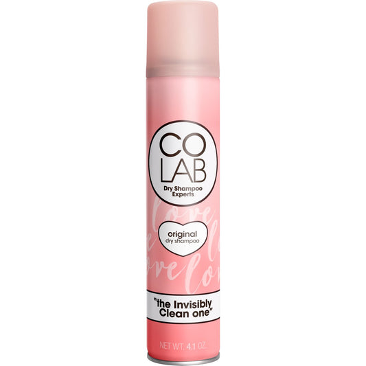 COLAB Dry Shampoo Original - Bergamot and Rose