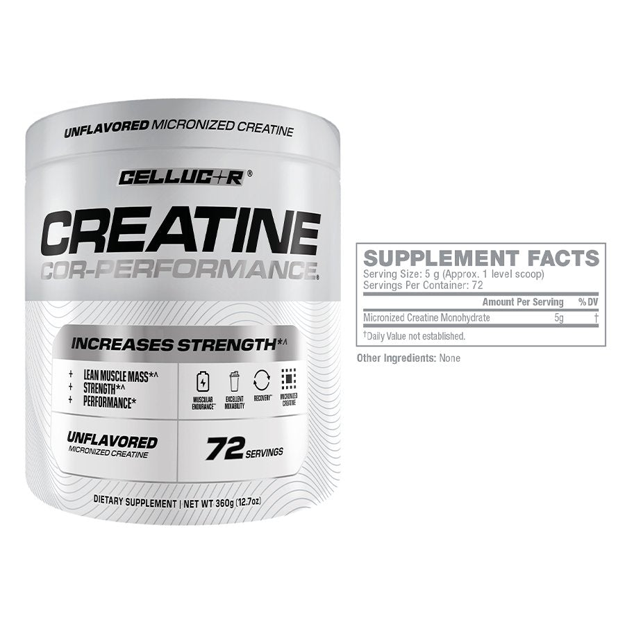 Cellucor COR-Performance Creatine - Unflavored