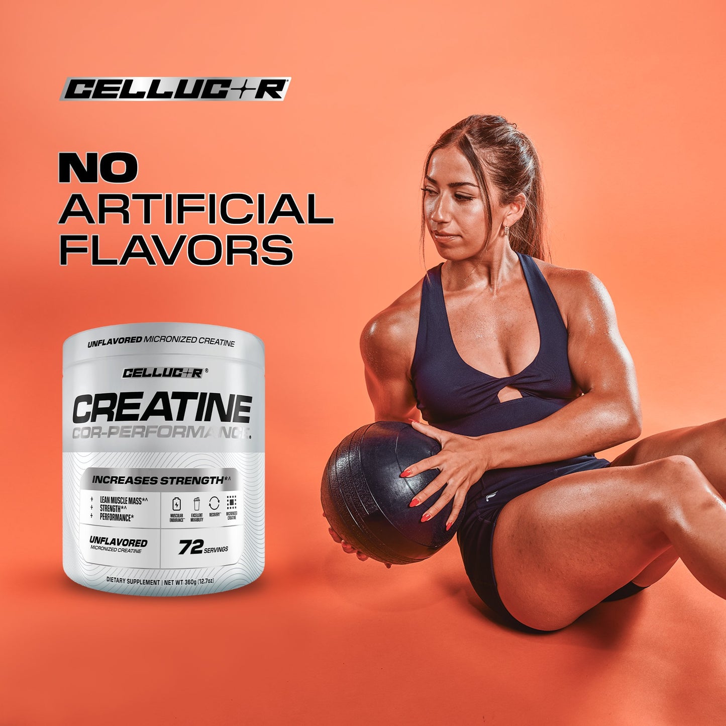 Cellucor COR-Performance Creatine - Unflavored