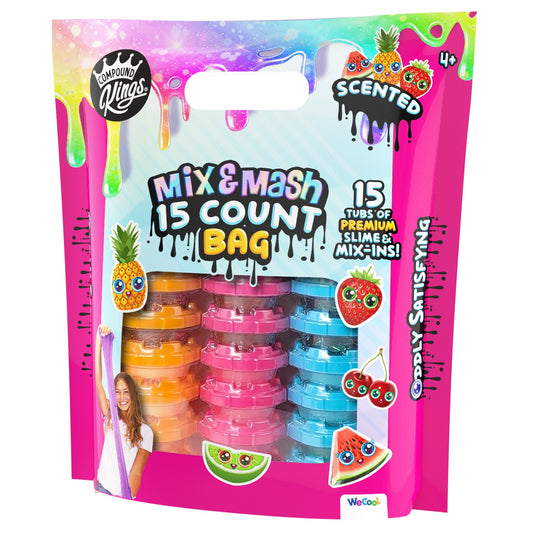 Compound Kings Mix & Mash Scented Slime
