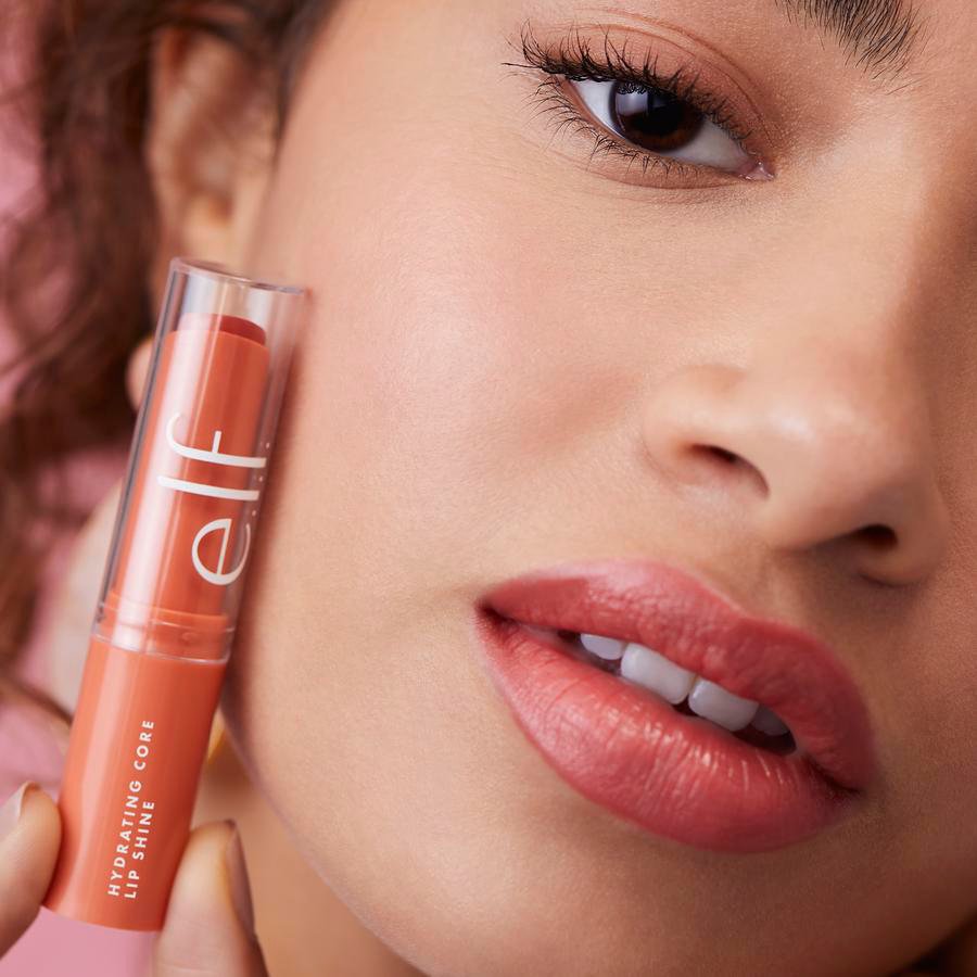 e.l.f. Hydrating Core Lip Shine - Delightful (Mauve)
