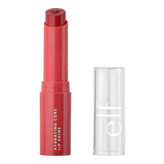 e.l.f. Hydrating Core Lip Shine - Joyful (Pink Rose)