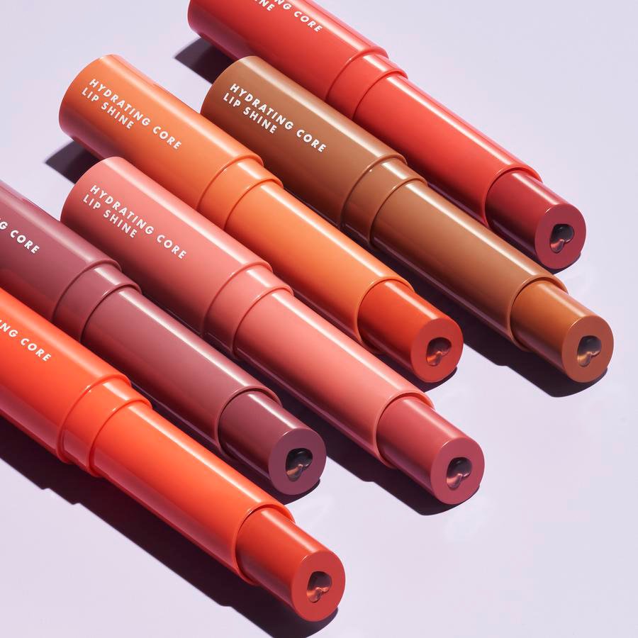 e.l.f. Hydrating Core Lip Shine - Lovely (Light Red)