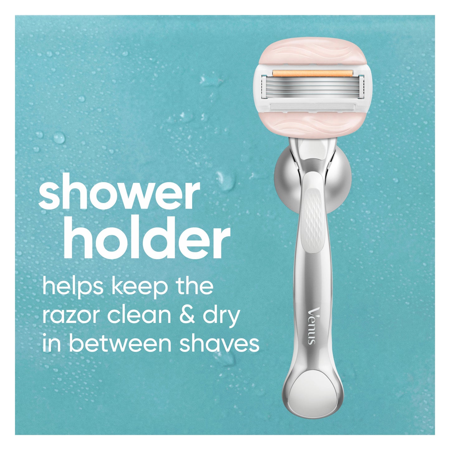 Gillette Venus Comfortglide with Olay Coconut Women's Razor + 2 Blade Refills