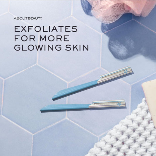 About Beauty Pro-Premium Professional Facial Razors