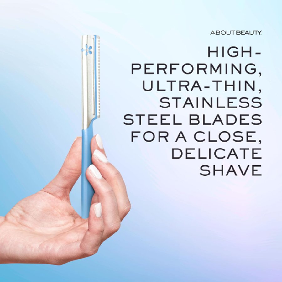 About Beauty Pro-Premium Professional Facial Razors