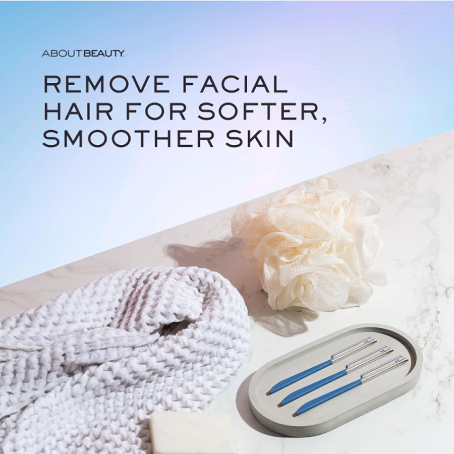 About Beauty Pro-Premium Professional Facial Razors