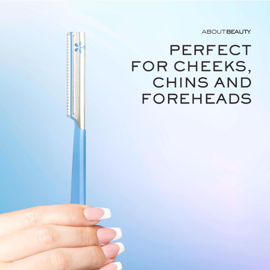 About Beauty Pro-Premium Professional Facial Razors
