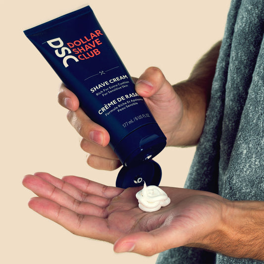 Dollar Shave Club Shave Cream