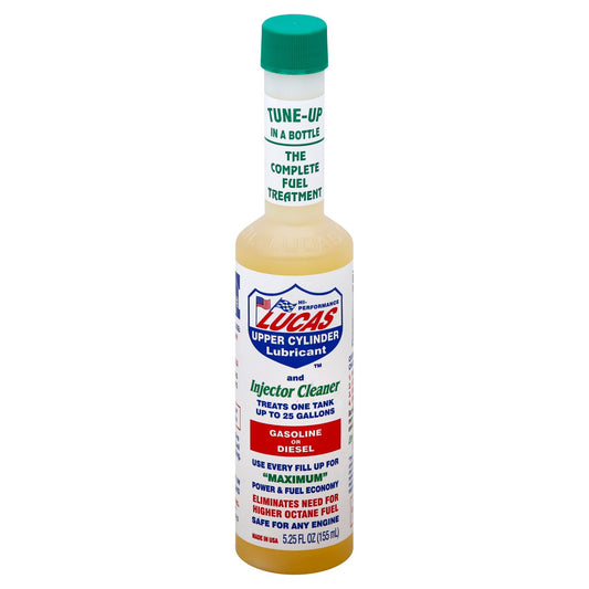 Lucas Oil Fuel Injection Cleaner