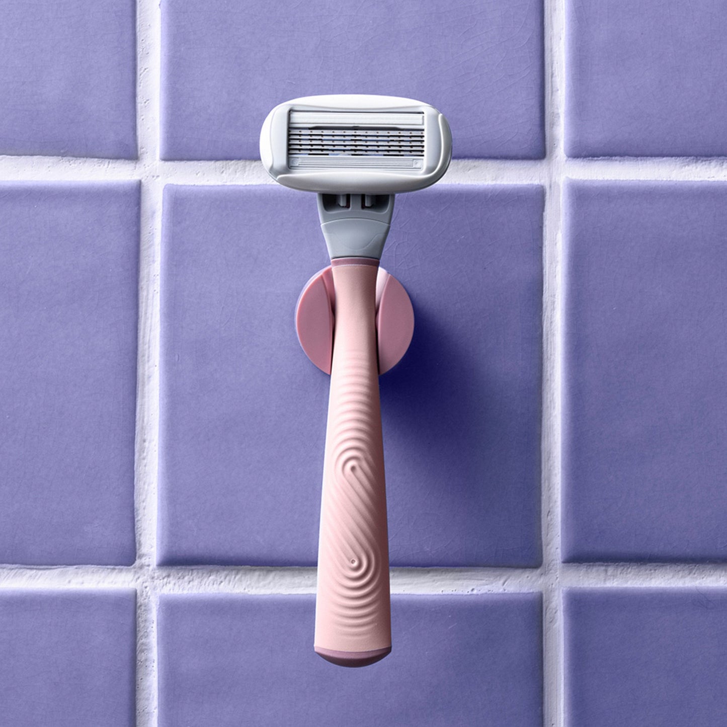 Flamingo Women’s 5 Blade Razor - Rose