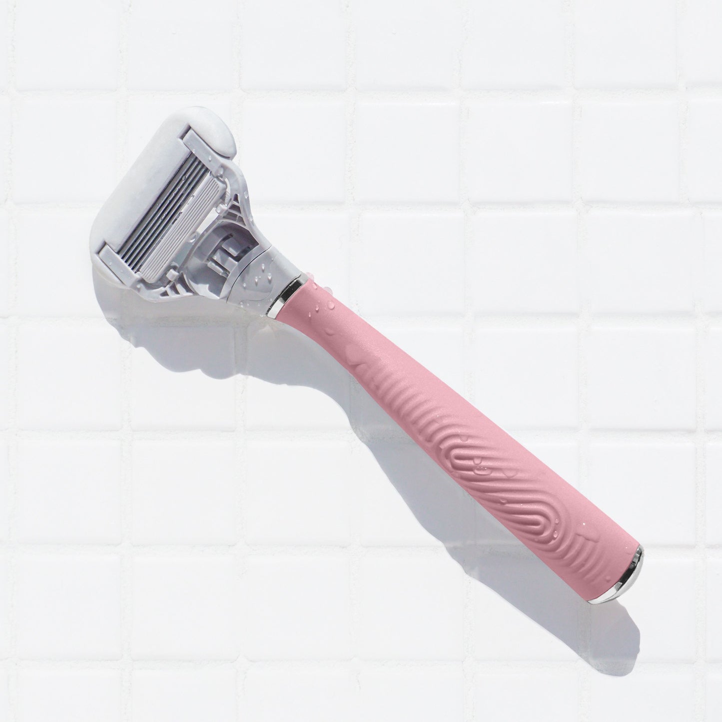 Flamingo Women’s 5 Blade Razor - Rose