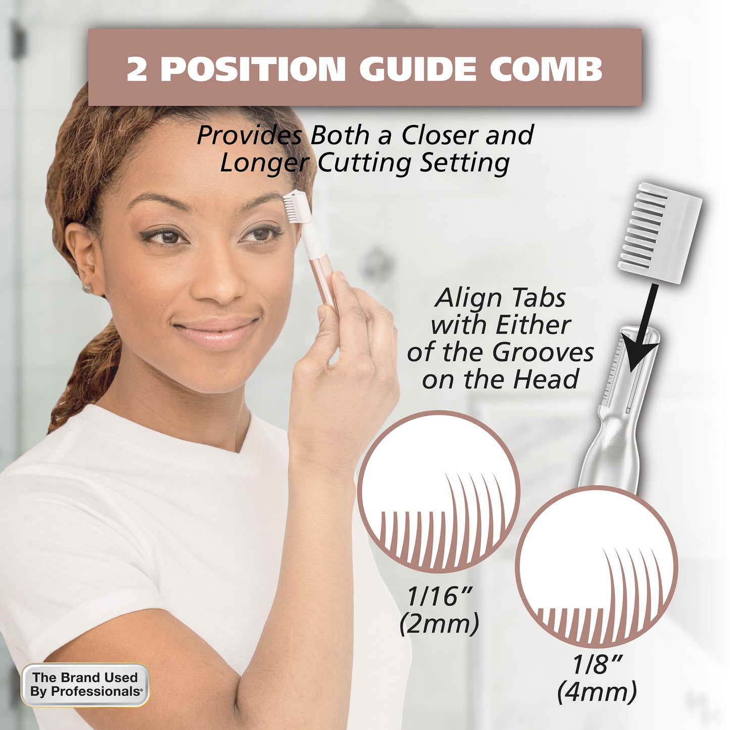 Wahl Clean & Confident Precision Detailer