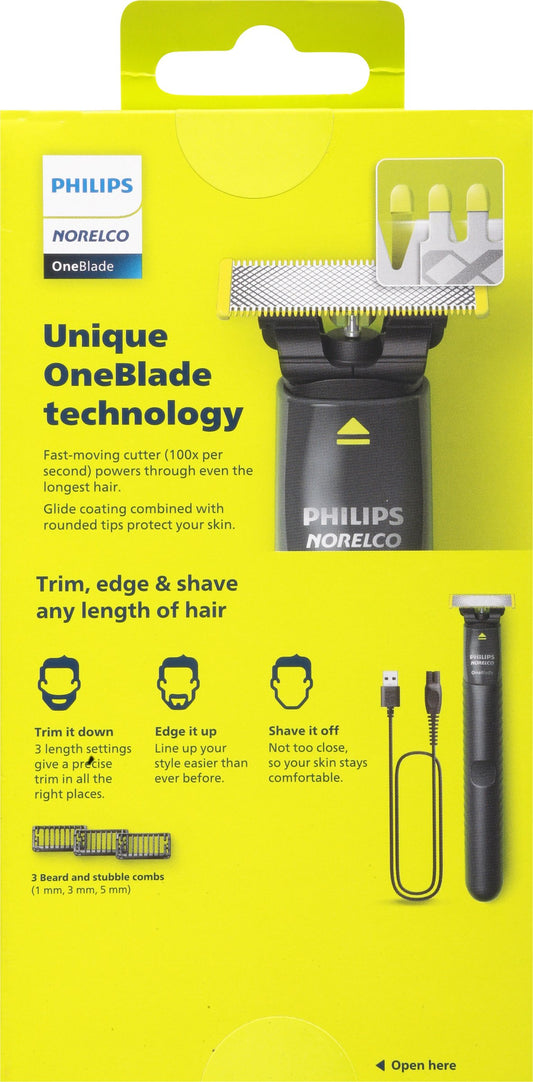 Philips Norelco One Blade Wet Trimmer
