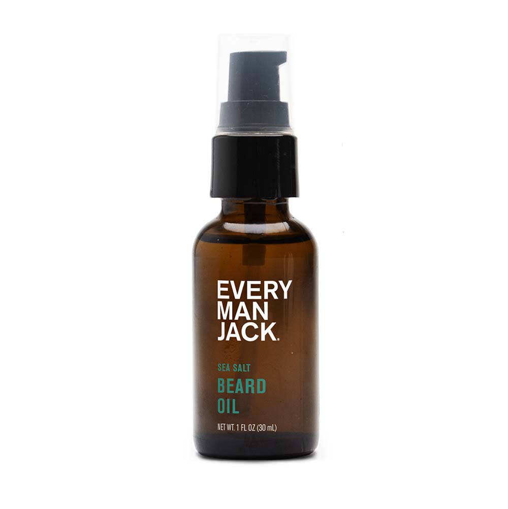 Every Man Jack Beard Oil - Sea Salt