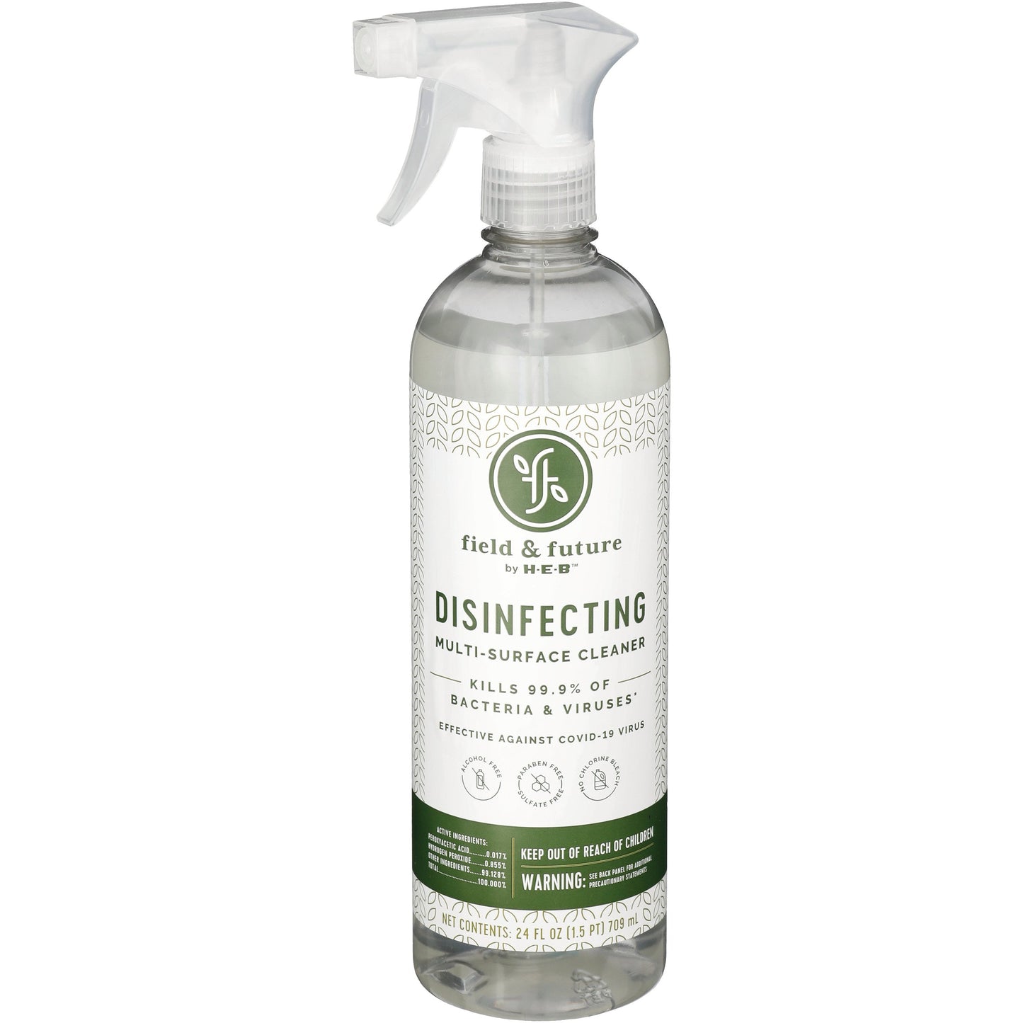 Field & Future by H-E-B Disinfecting Multi-Surface Cleaner