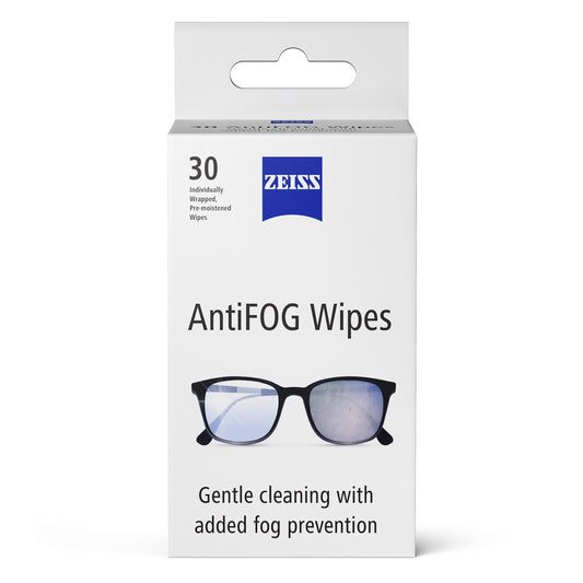 Zeiss AntiFOG Wipes