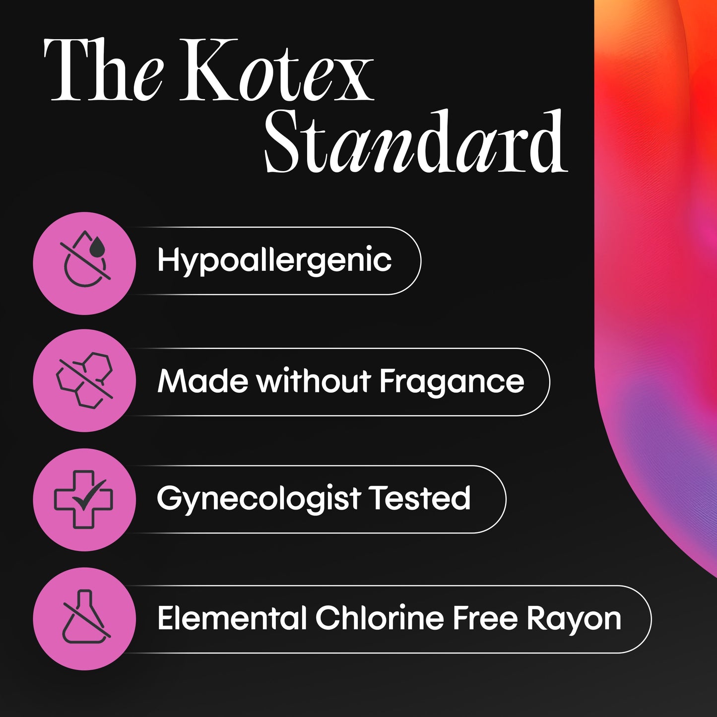 U By Kotex Click Multipack Compact Tampons
