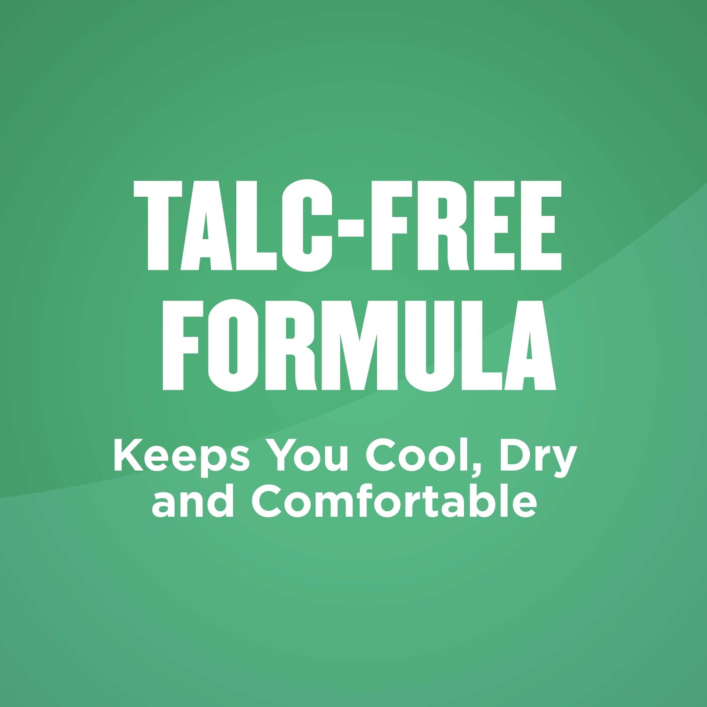 Gold Bond Men's Essentials Talc-Free Body Powder Refresh 360 Scent, Wetness Protection