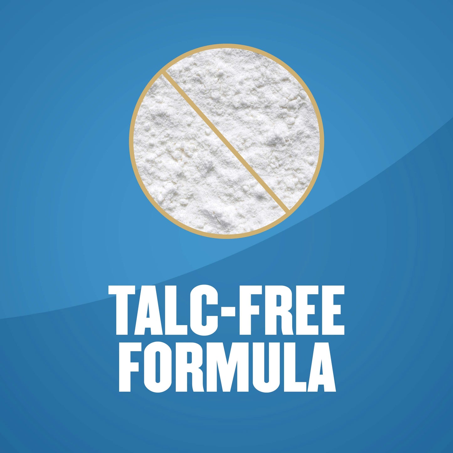 Gold Bond Medicated Talc-Free Foot Powder Maximum Strength Odor Control & Itch Relief