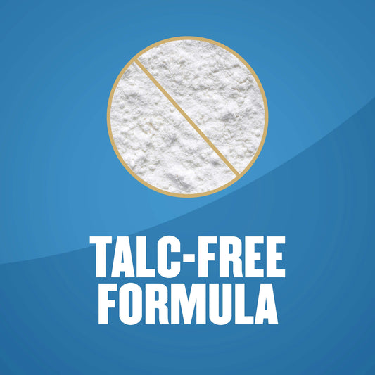 Gold Bond Medicated Talc-Free Foot Powder Maximum Strength Odor Control & Itch Relief