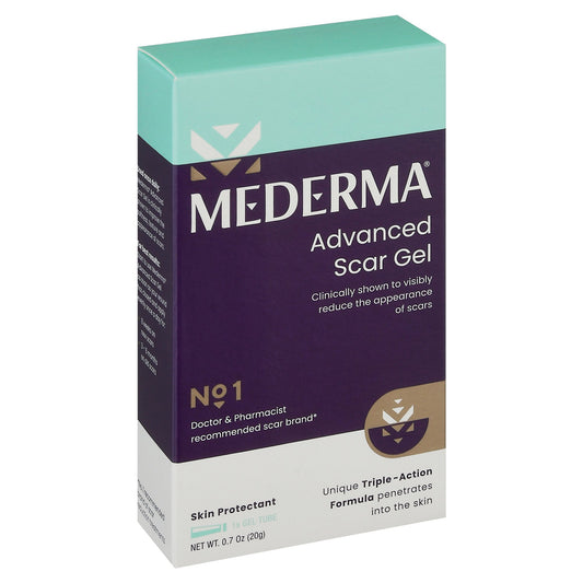 Mederma Advanced Scar Gel