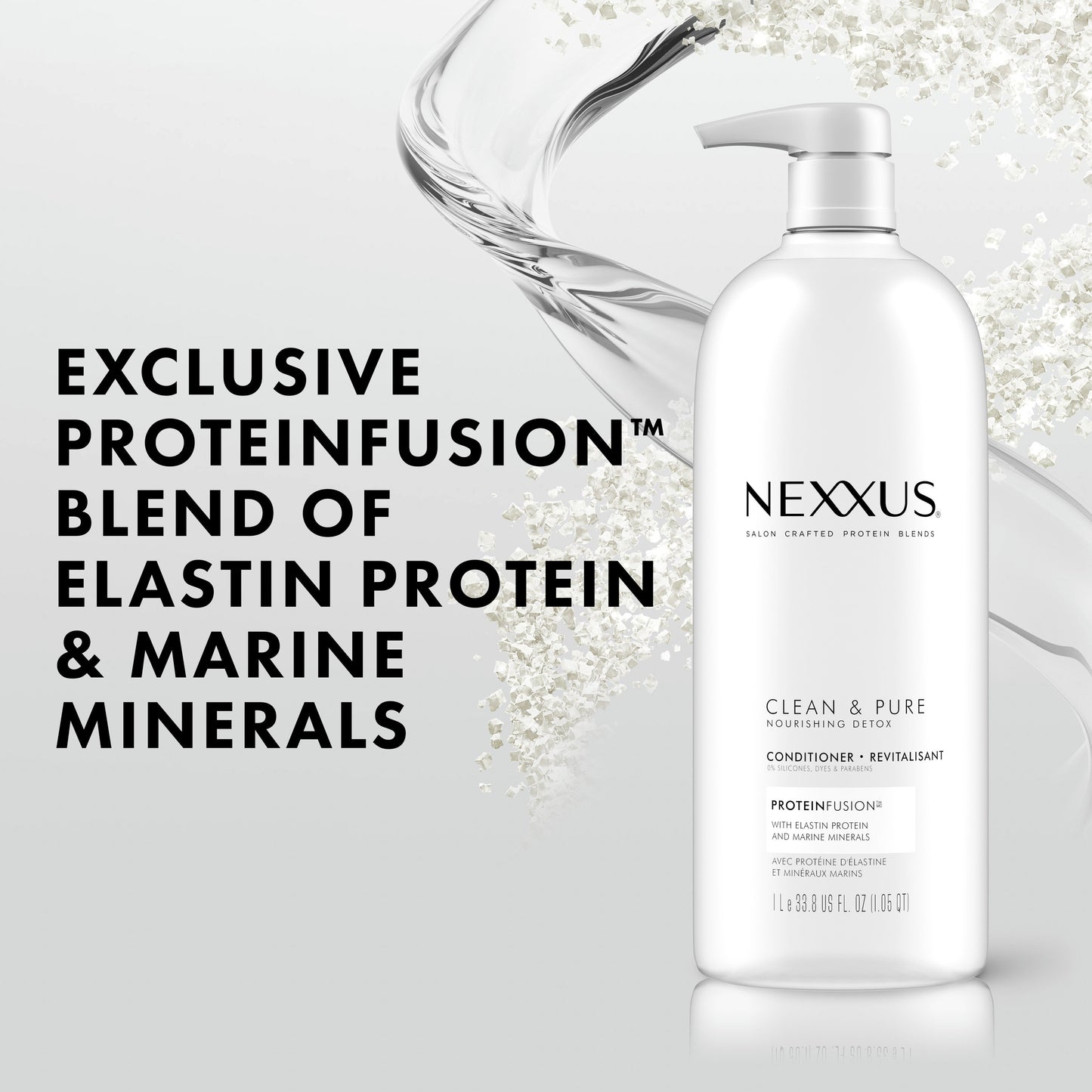 Nexxus Clean & Pure Conditioner