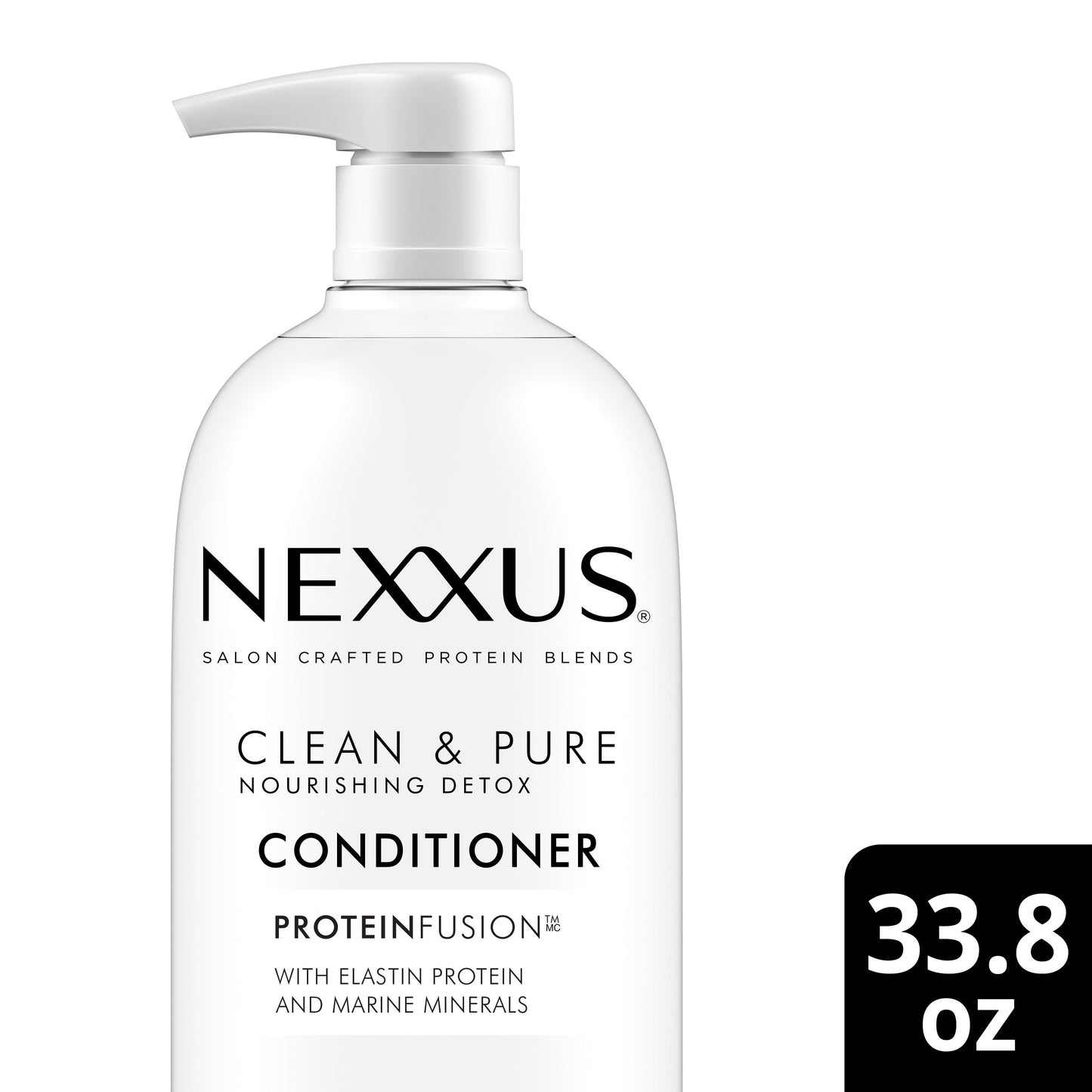 Nexxus Clean & Pure Conditioner