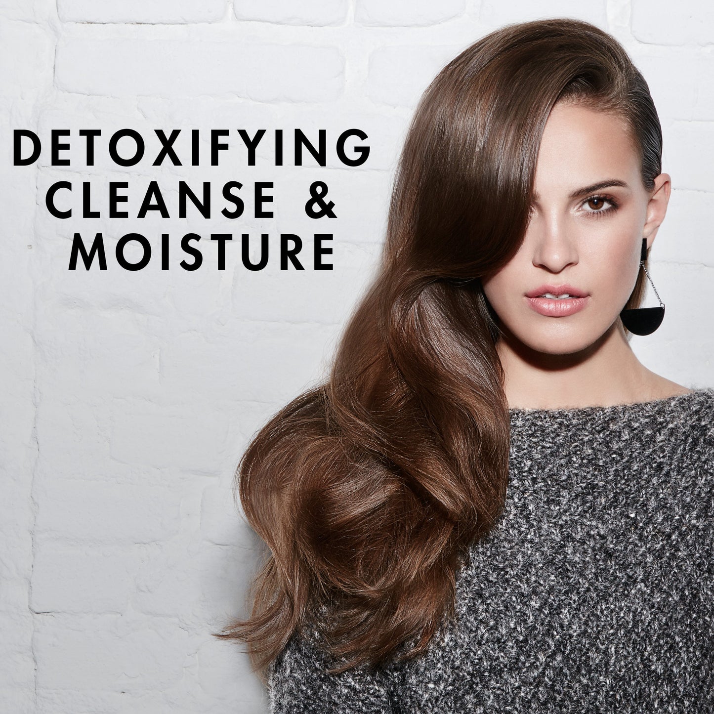 Nexxus Clean & Pure Nourishing Detox Shampoo