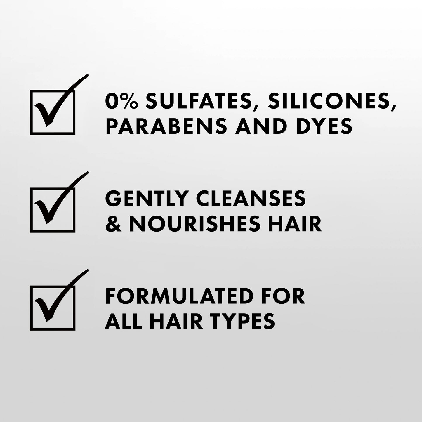 Nexxus Clean & Pure Nourishing Detox Shampoo