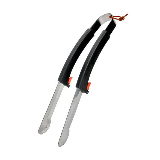 Mr. Bar-B-Q Kickstand Tongs