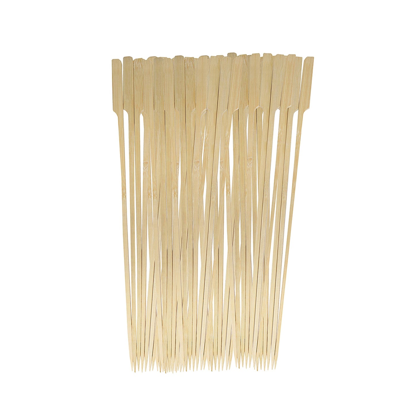 Mr. Bar-B-Q Bamboo Paddle Skewers